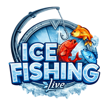 Ice Fishing avtomat z arktično tematiko in bonus ribolovom